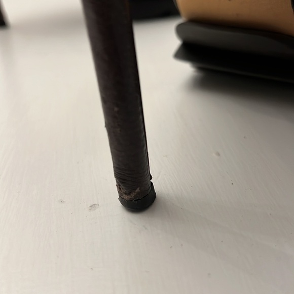 Camilla Skovgaard London Leather Spike High Heel Size 41 - Picture 12 of 16